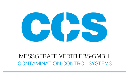 CCS Meßgeräte Vertriebs-GmbH